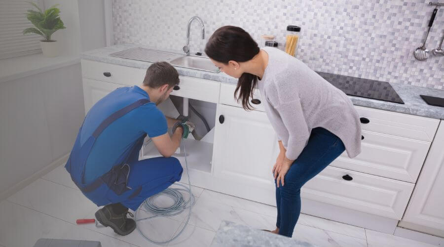Professional Leak Detection Services in Bay City, TX